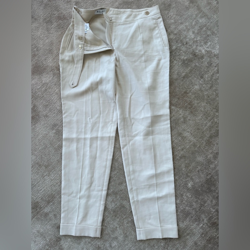 Loro Piana trousers size 44